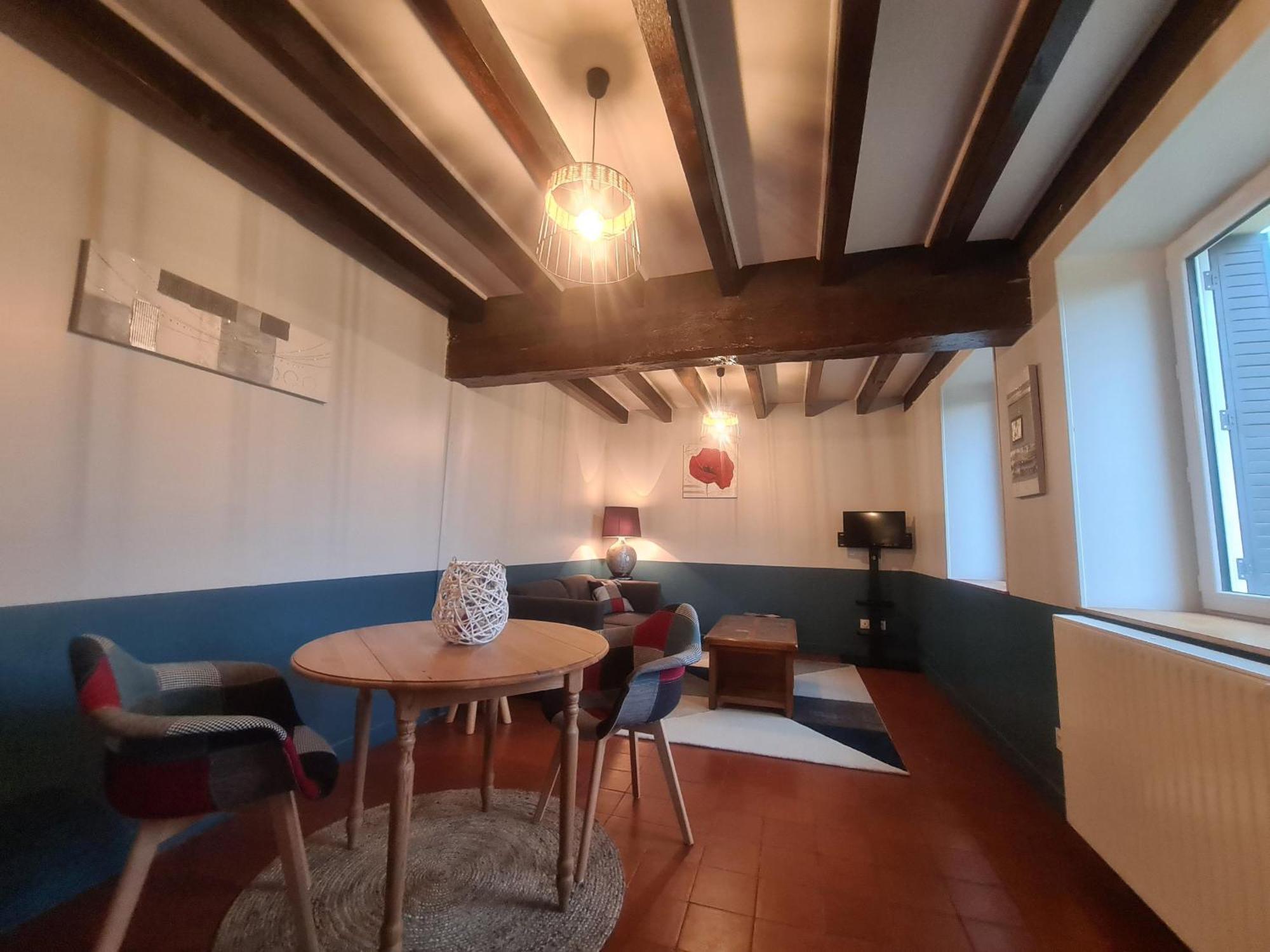 Thevet-Saint-Julien Charmante Maison Avec Jardin, Proche De George Sand, Circuit Auto, Hippodrome, Plans D'Eau Et Nature. - Fr-1-591-320 מראה חיצוני תמונה